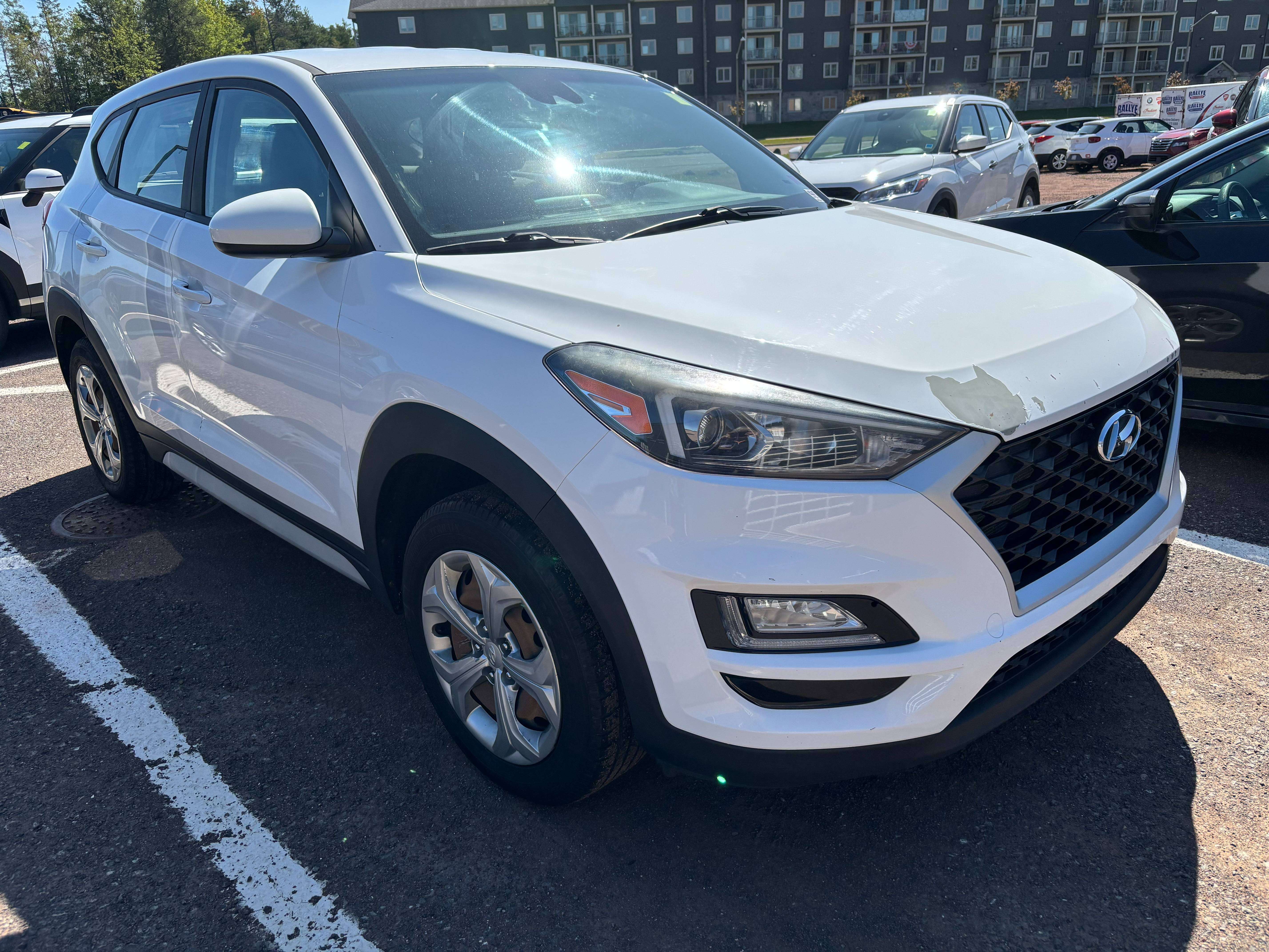 2019 Hyundai Tucson