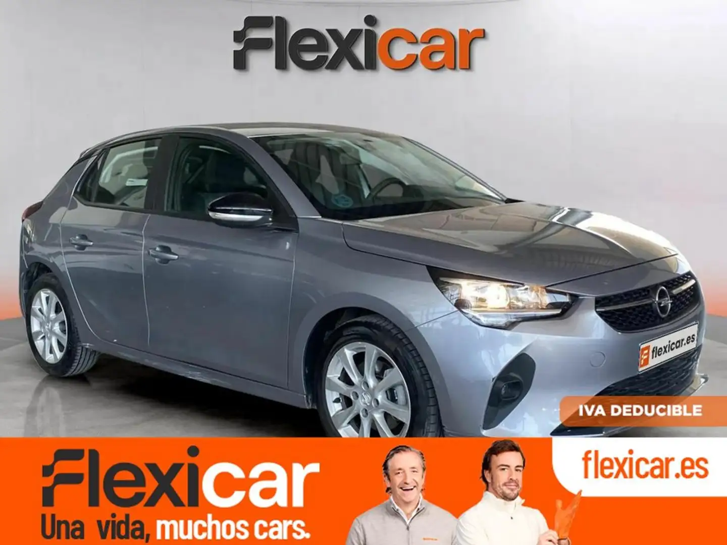 Opel Corsa 1.2T XHL S/S Edition 100 Amarillo - 1