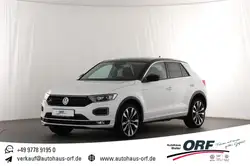 Volkswagen T-Roc 1.5 TSI R Line United DSG AHK LED NAVI VIRTUAL ACC