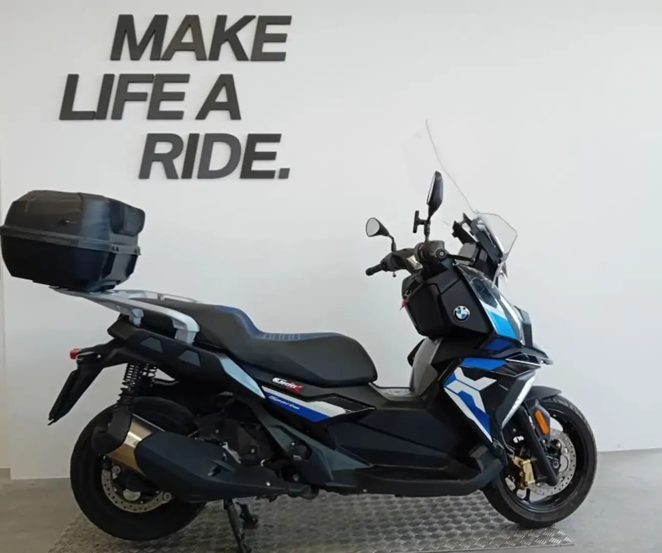 BMW C 400 X Nero - 1