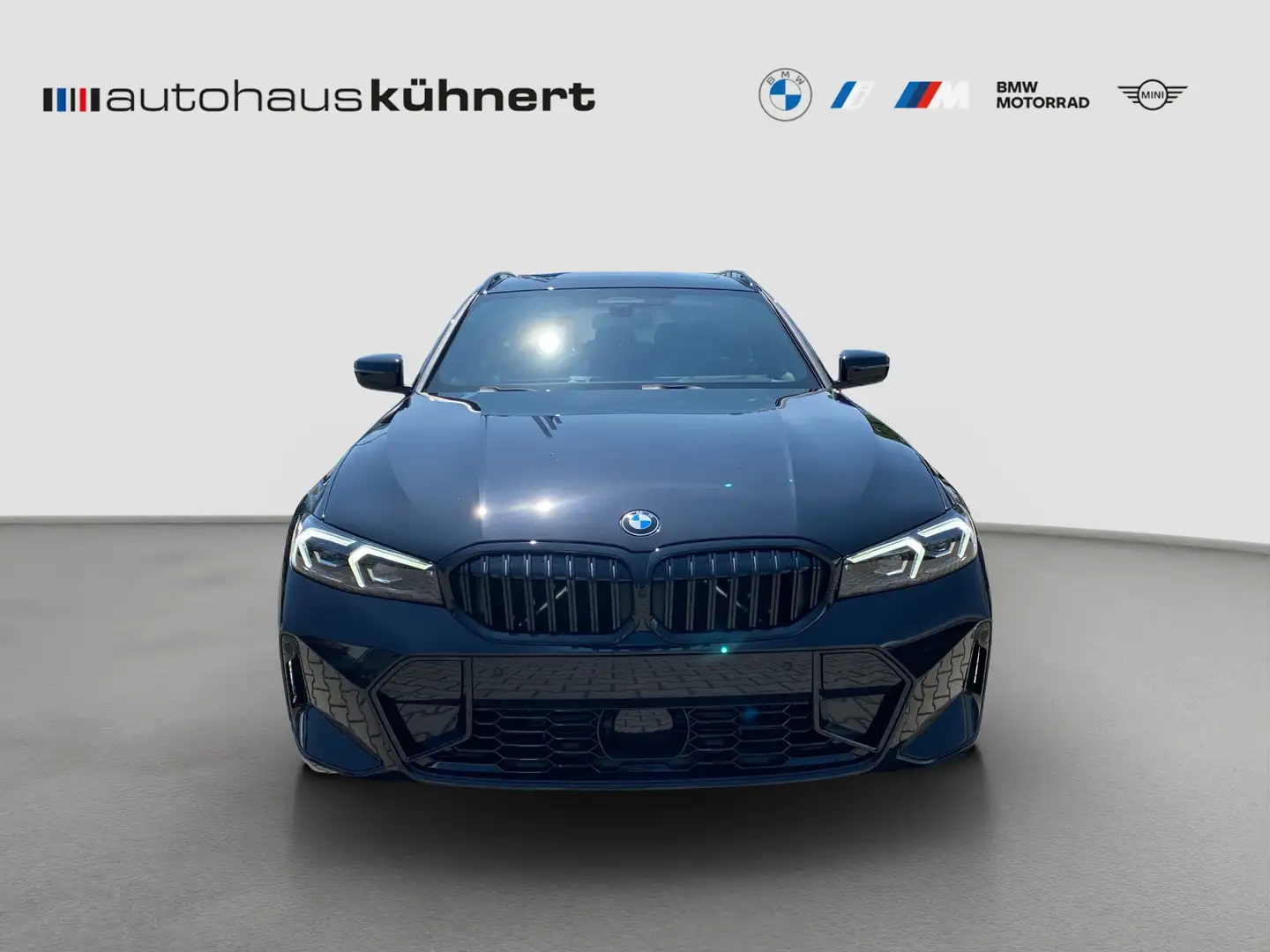 BMW 320 d xDrive Touring M-Sport PRO UPE: 81.590 Schwarz - 2