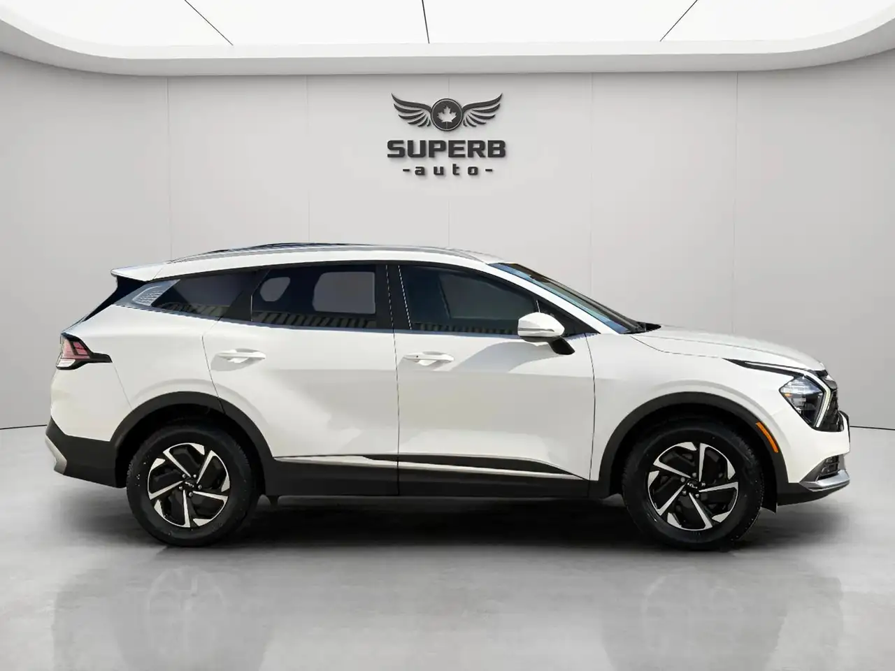Kia Sportage снимка Kia Sportage