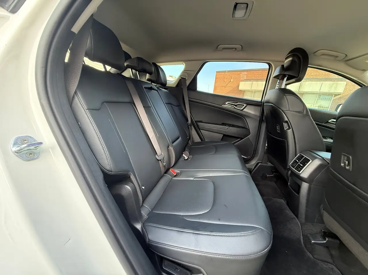 Kia Sportage снимка Kia Sportage