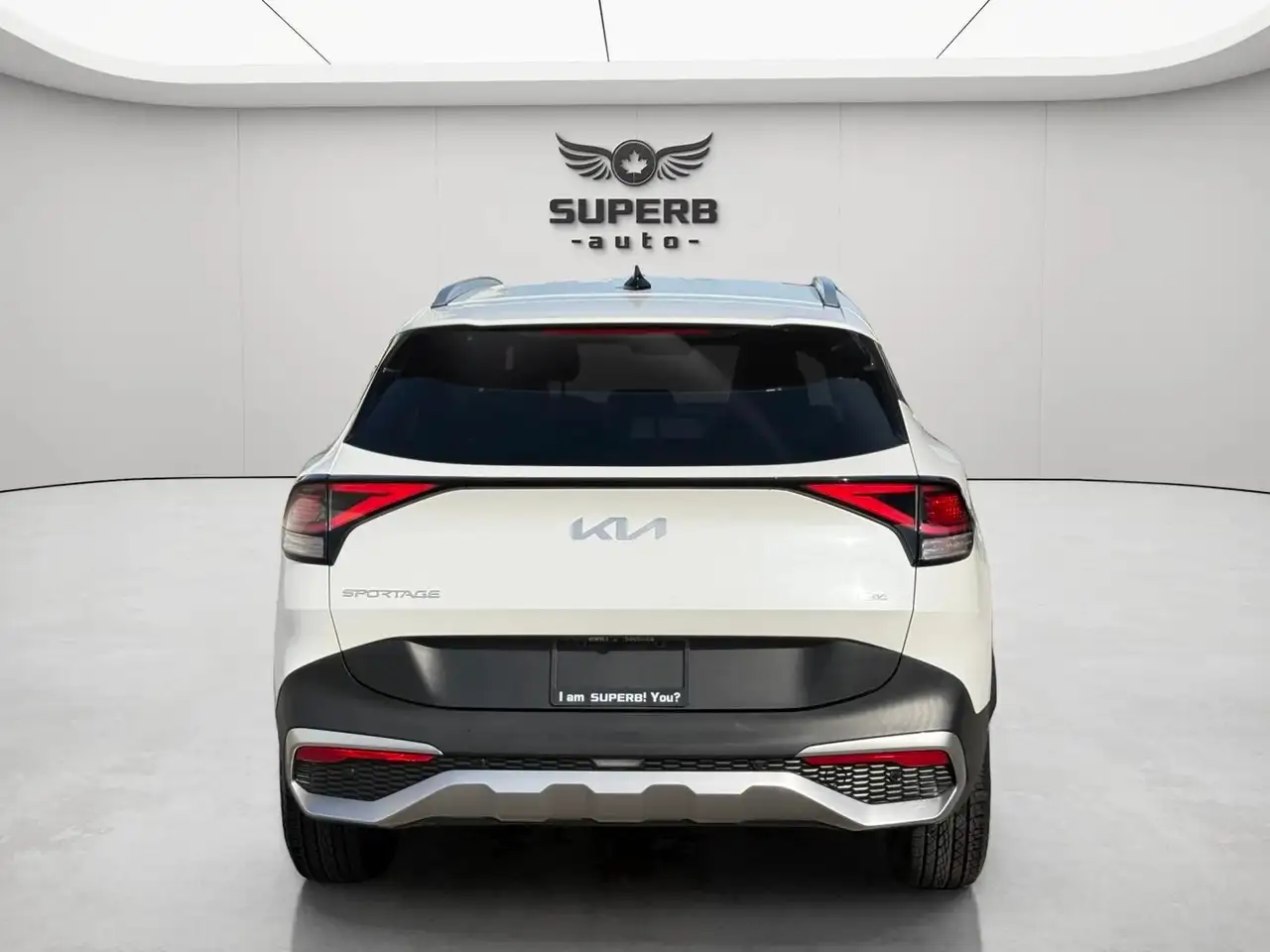 Kia Sportage снимка Kia Sportage