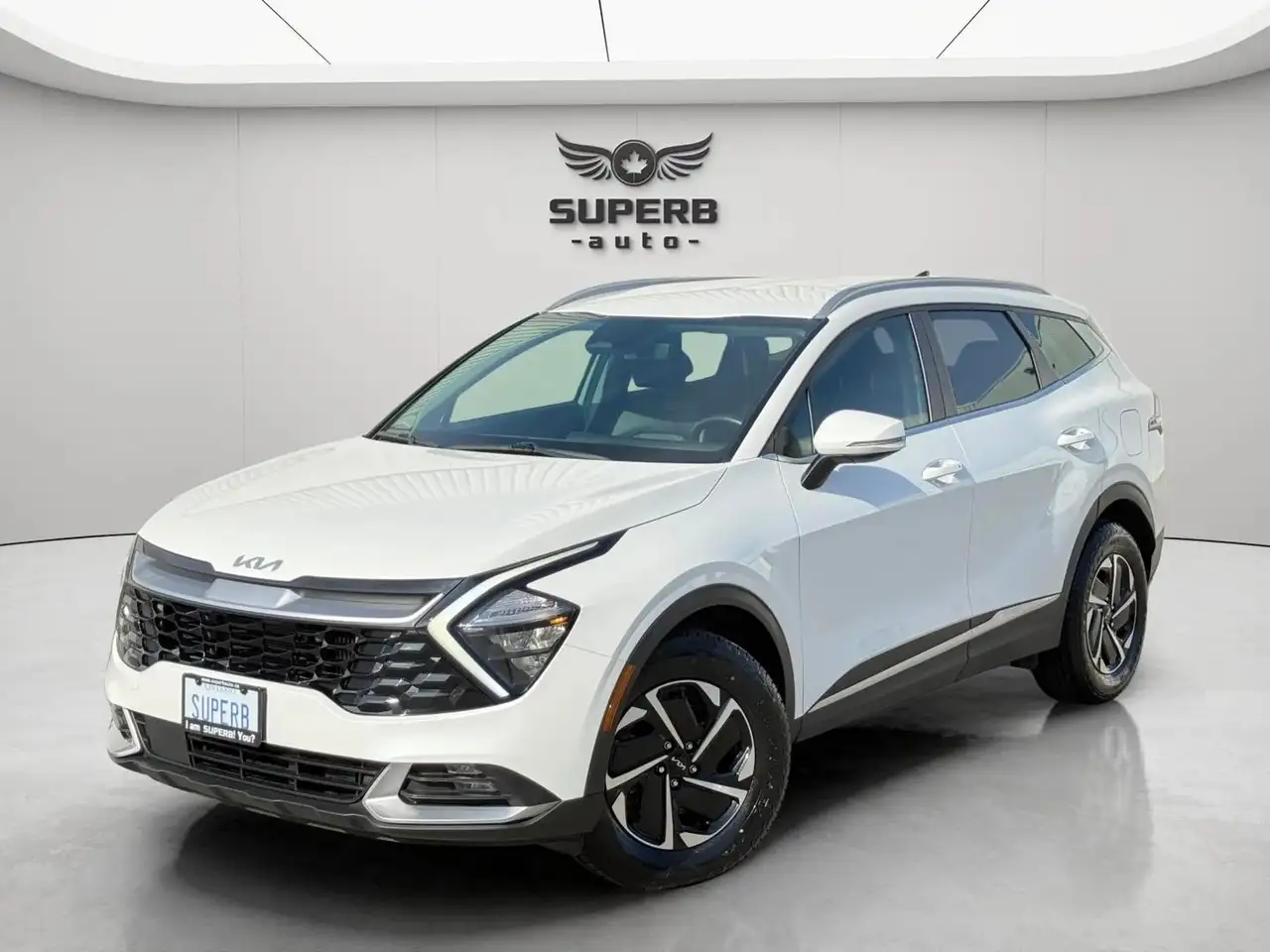 2023 Kia Sportage