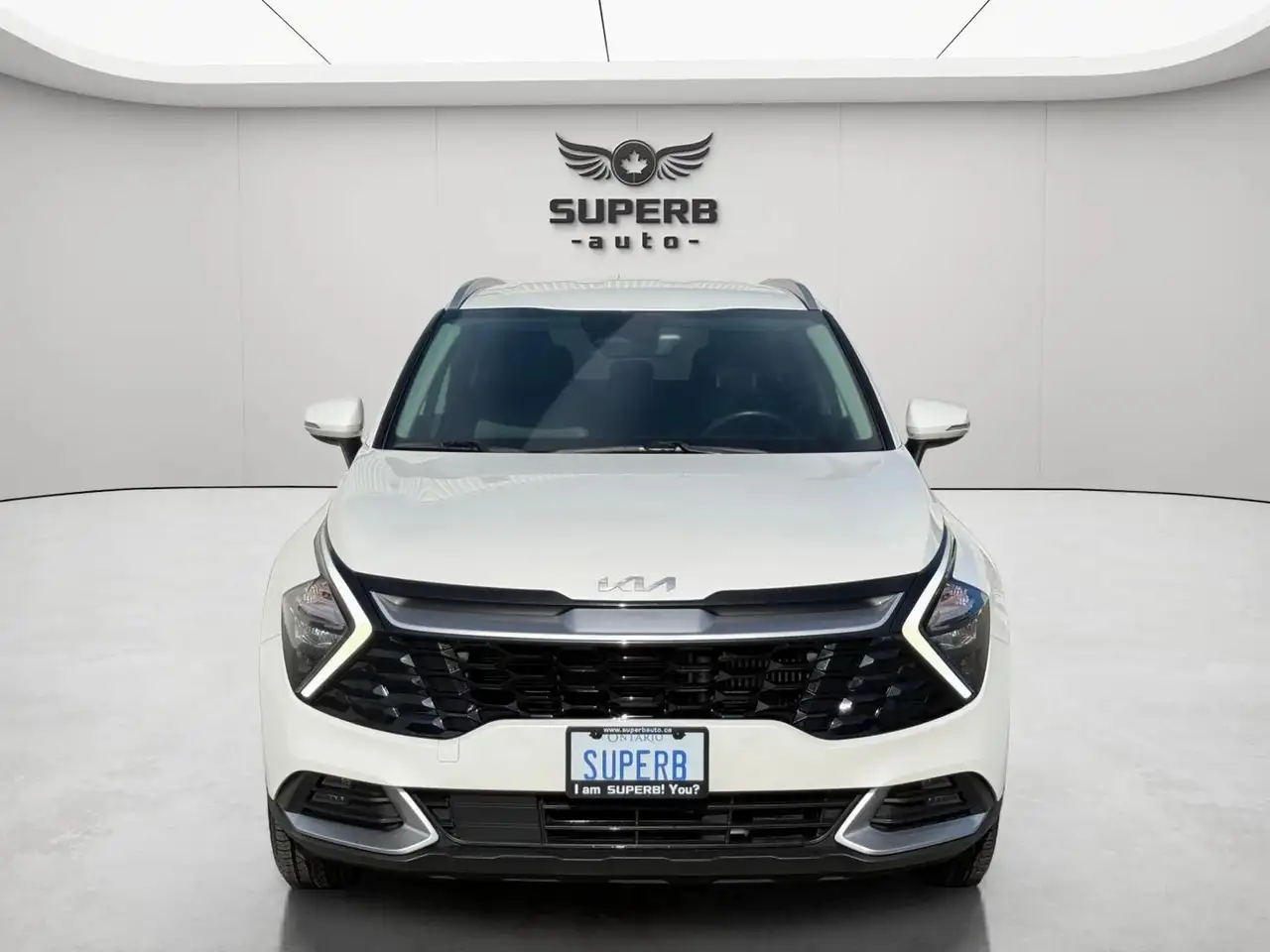 Kia Sportage снимка Kia Sportage