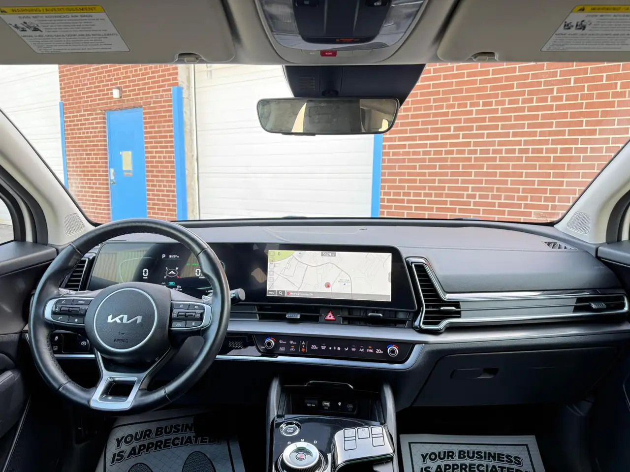 Kia Sportage снимка Kia Sportage
