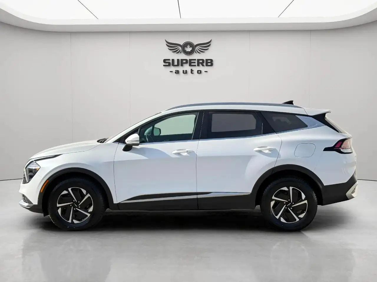 Kia Sportage снимка Kia Sportage