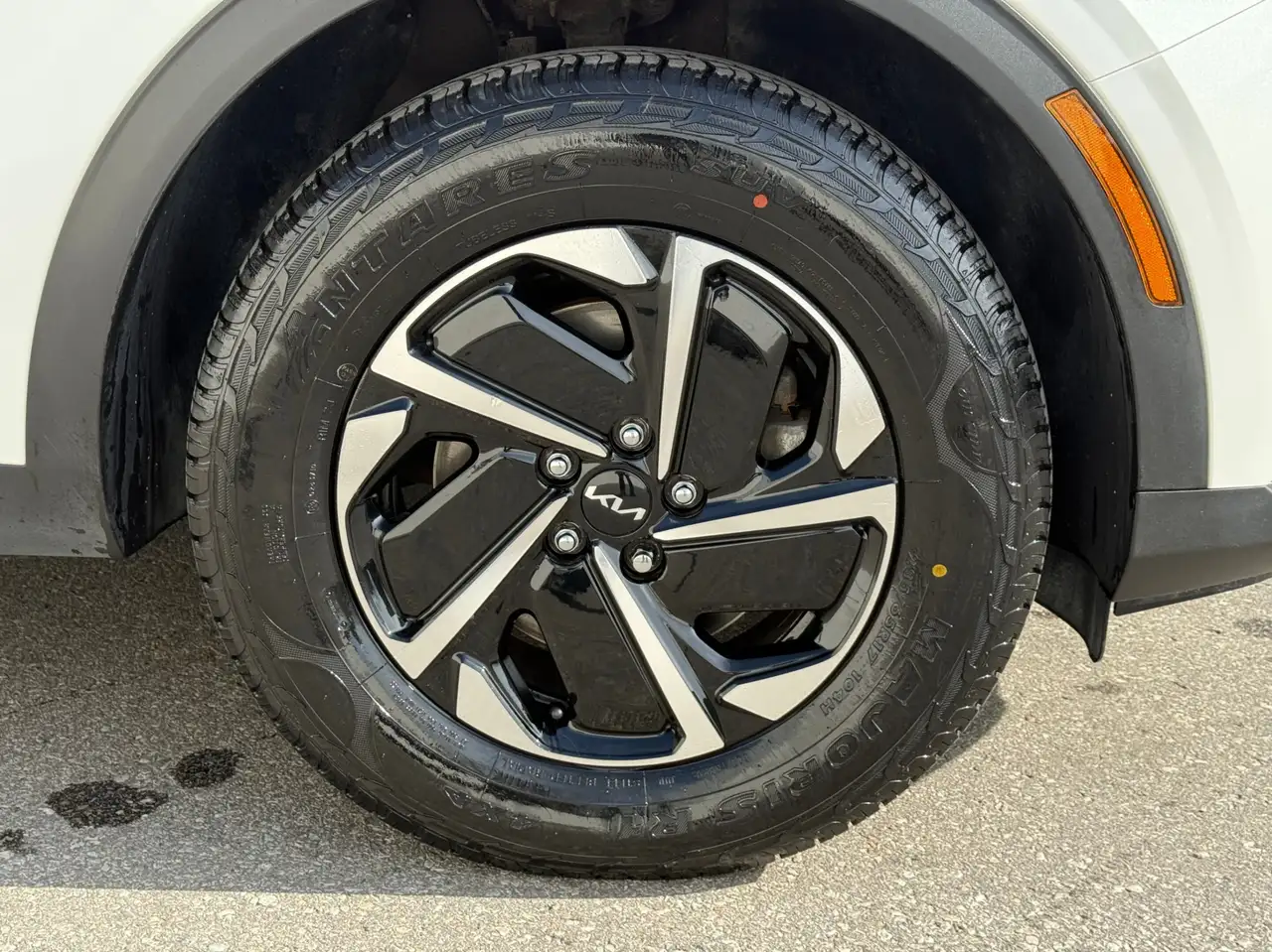 Kia Sportage снимка Kia Sportage
