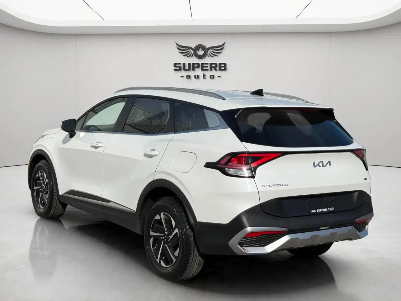 Kia Sportage снимка Kia Sportage