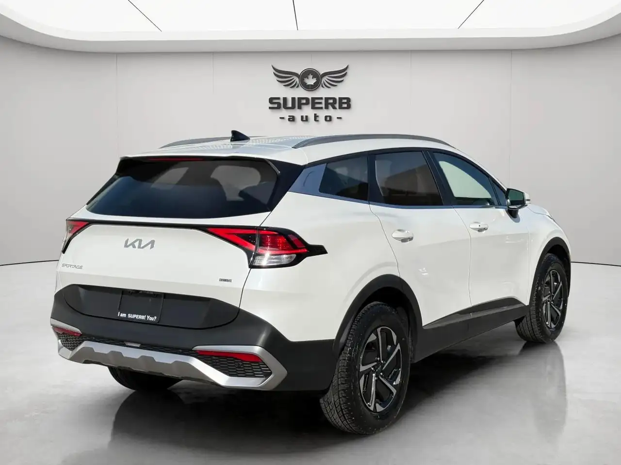 Kia Sportage снимка Kia Sportage