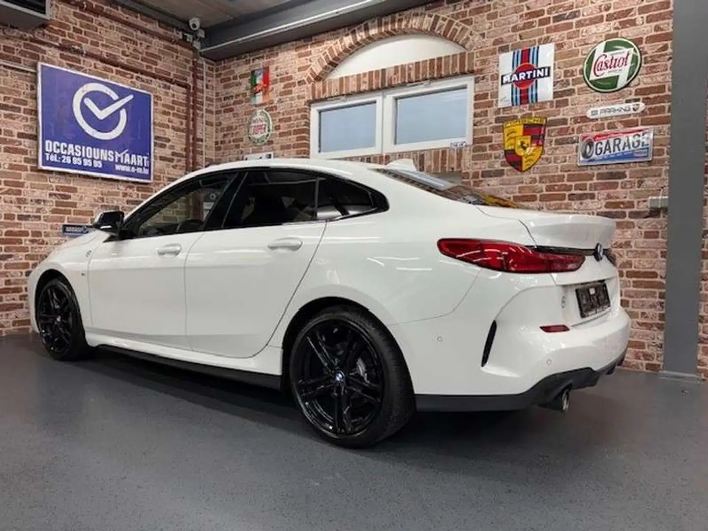 BMW 220 220iA Gran Coupé 2.0 178cv M-SPORT Синій - 2