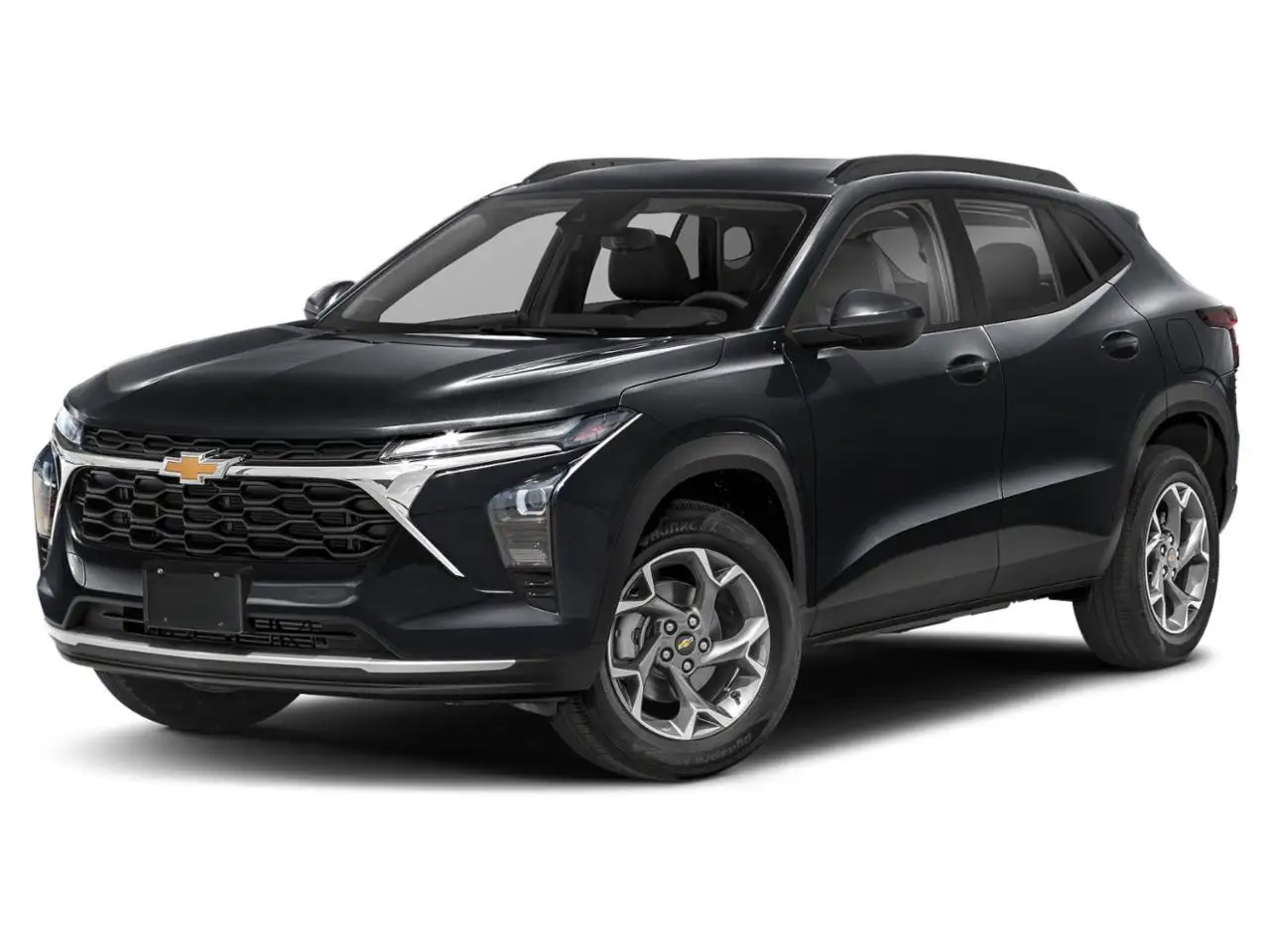 Chevrolet Trax снимка Chevrolet Trax
