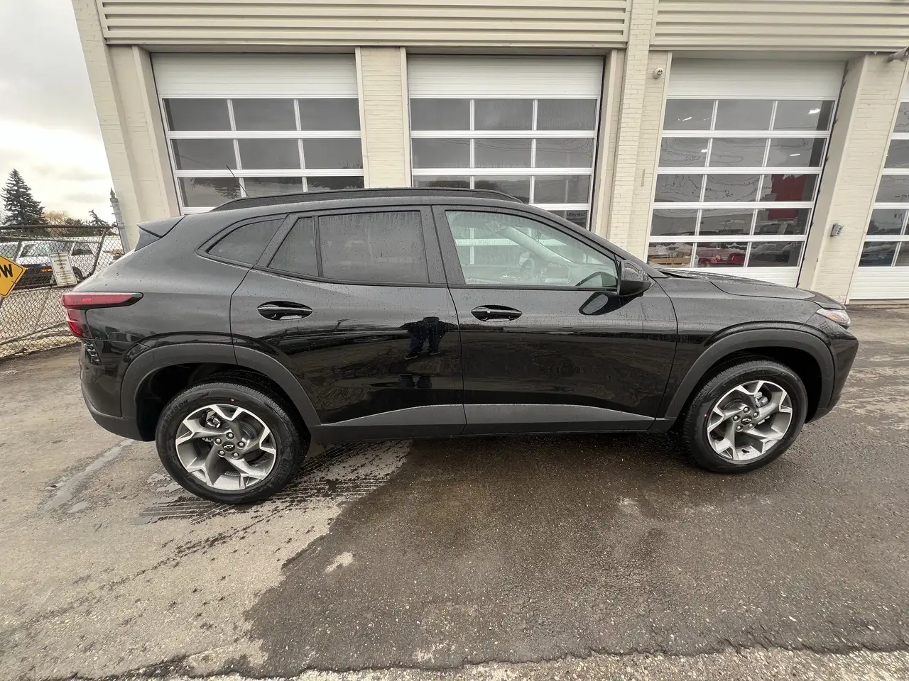 Chevrolet Trax снимка Chevrolet Trax