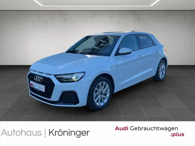 Audi A1 main image