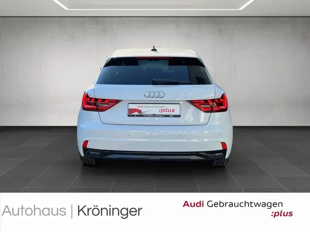 Audi A1 view 6