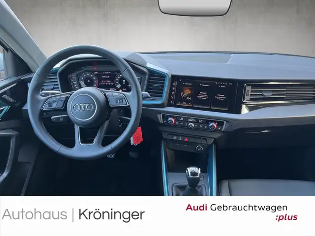 Audi A1 view 13