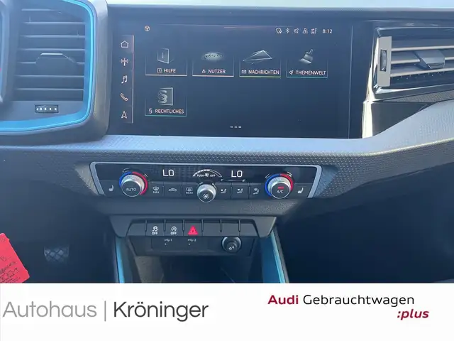 Audi A1 view 15