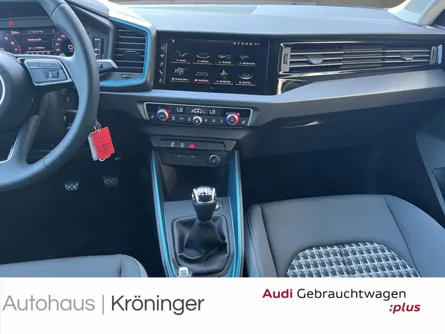 Audi A1 view 14