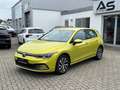 Volkswagen Golf VIII 1.4 TSI eHybrid DSG Style IQ.Light ACC Jaune - thumbnail 4