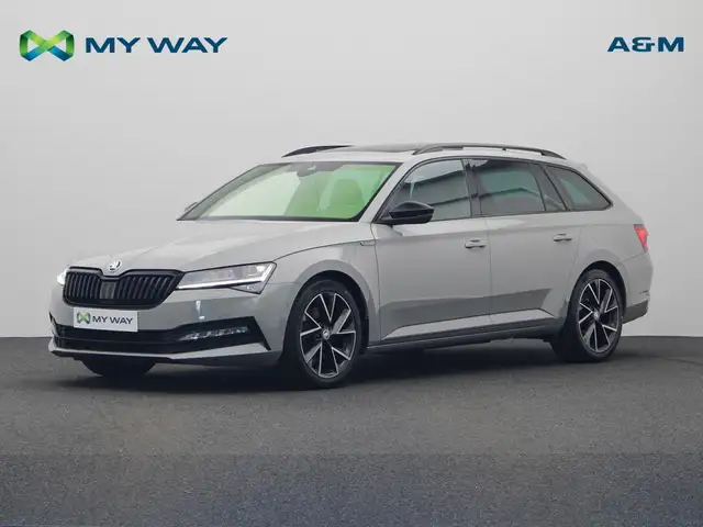 Skoda Superb Sportline 1.5 TSI 150 PK DSG AUTOMAAT