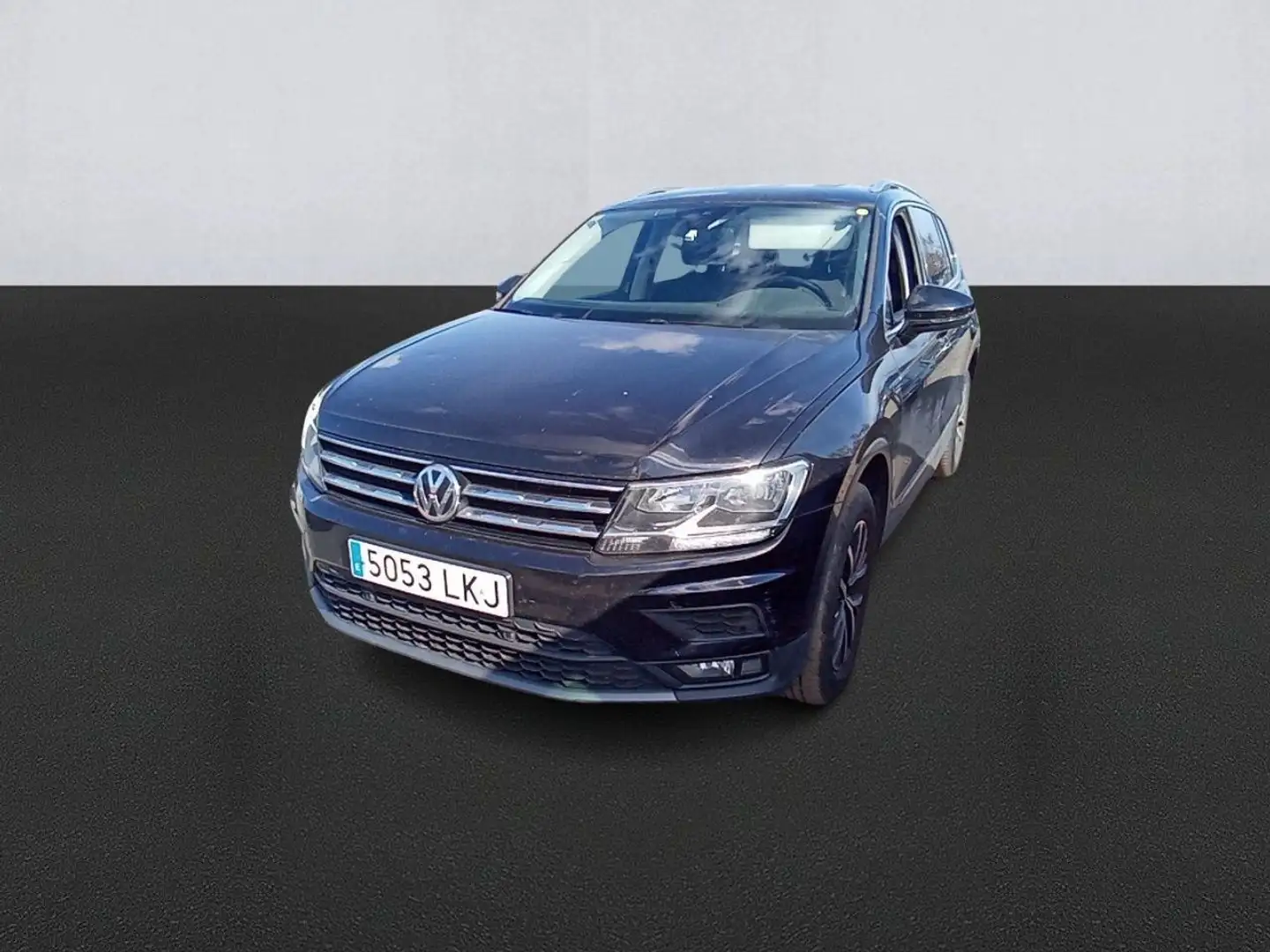 Volkswagen Tiguan Allspace 2.0TDI Advance DSG 110kW Negro - 1