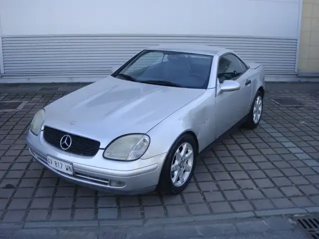 Mercedes-Benz SLK 200 KOMPRESSOR