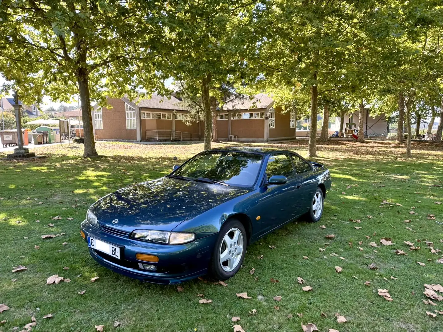 Nissan 200 SX 2.0i Turbo A.A + ABS - 2