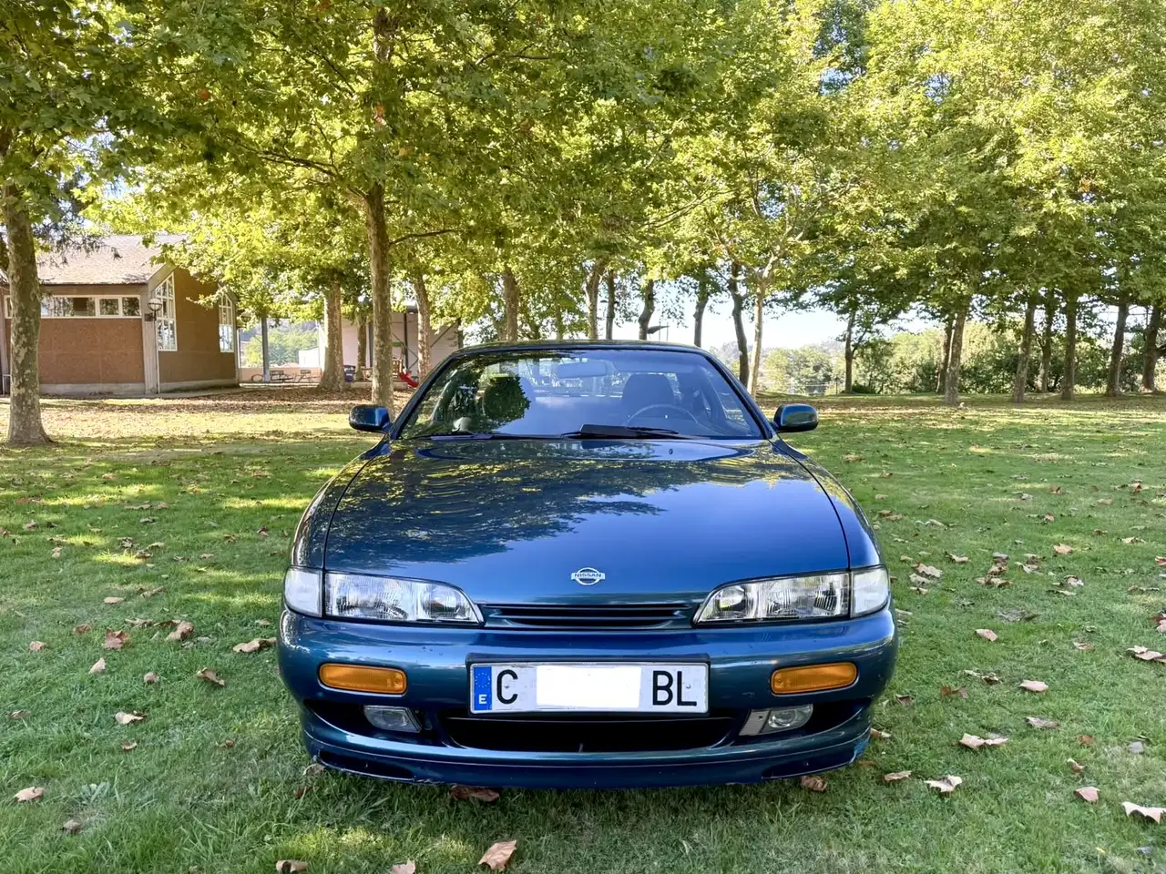 Nissan 200 SX 2.0i Turbo A.A + ABS, foto 3