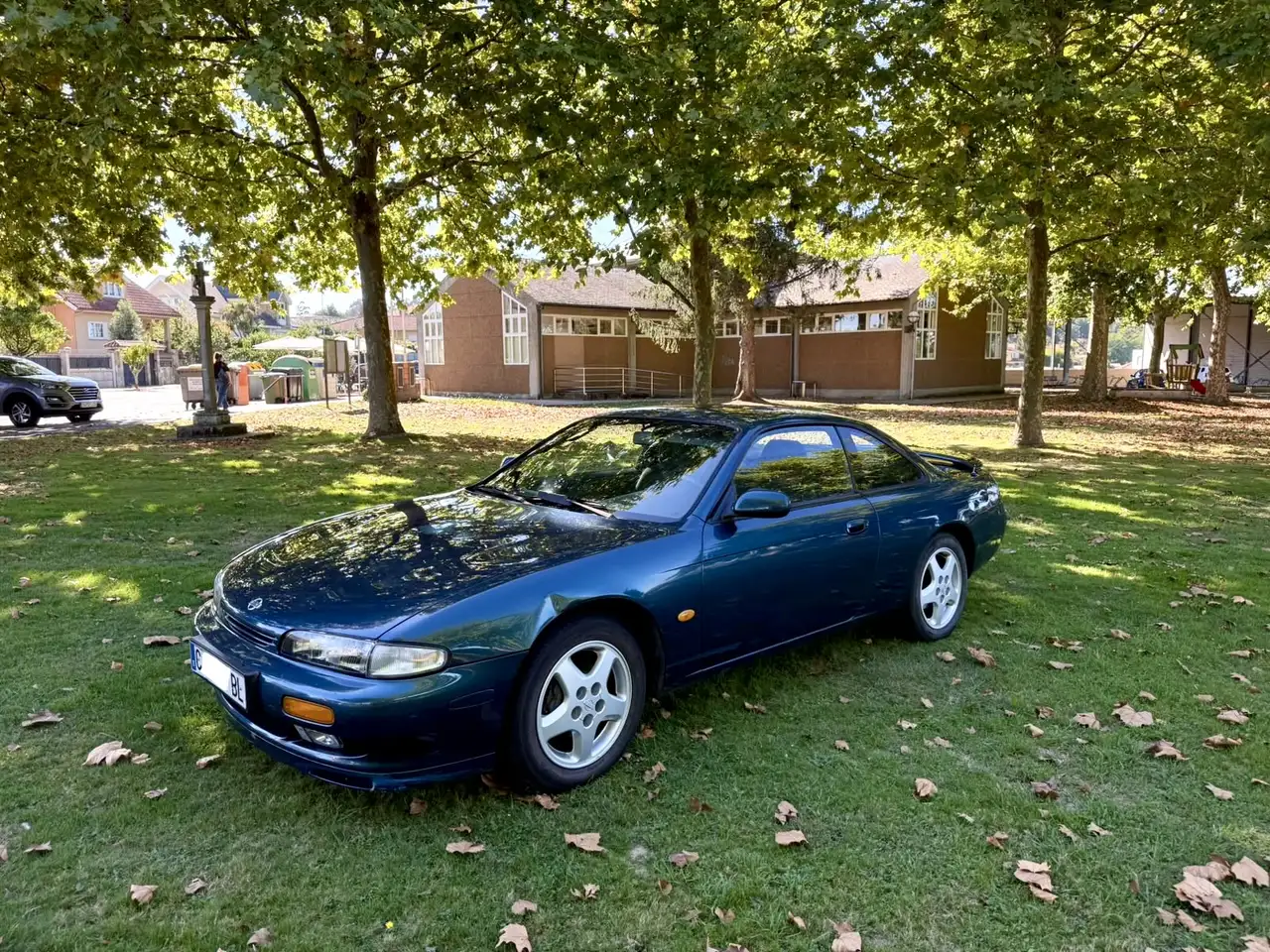 Nissan 200 SX 2.0i Turbo A.A + ABS, foto 5
