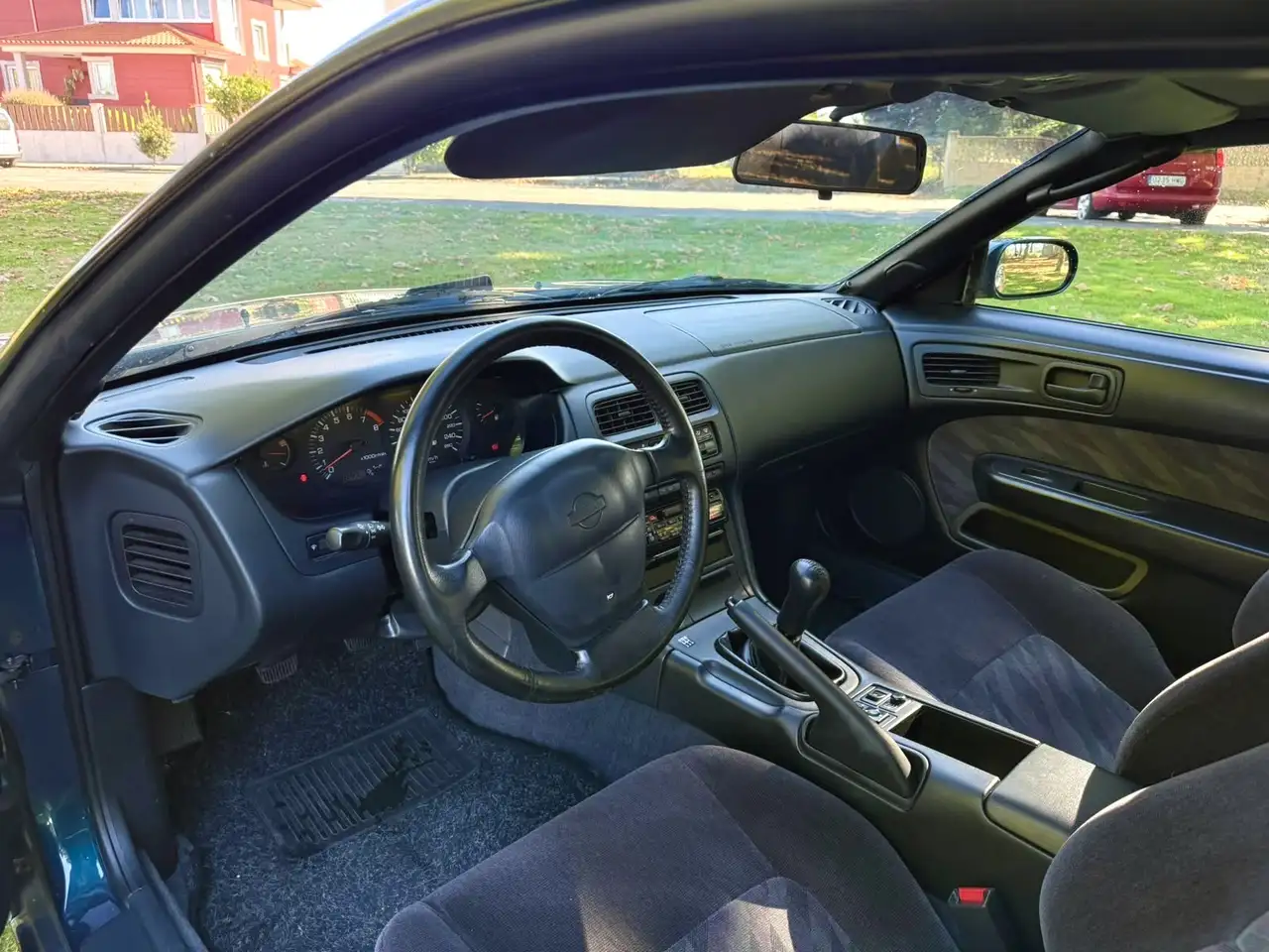 Nissan 200 SX 2.0i Turbo A.A + ABS, foto 8