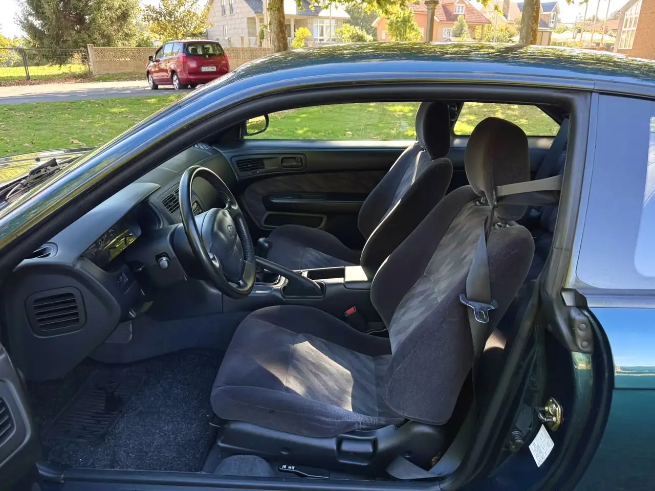 Nissan 200 SX 2.0i Turbo A.A + ABS, foto 7