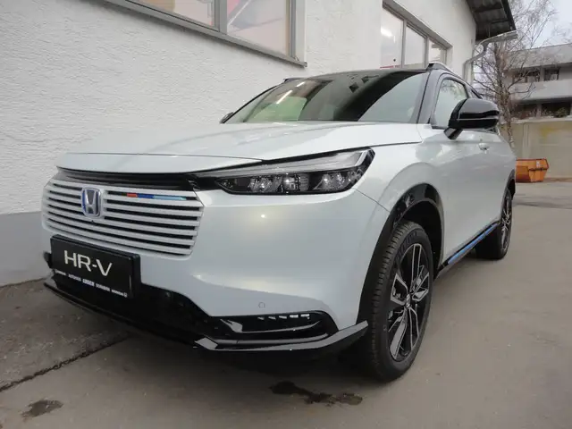 Honda HR-V HR-V 1,5 i-MMD Hybrid Advance Style Aut.