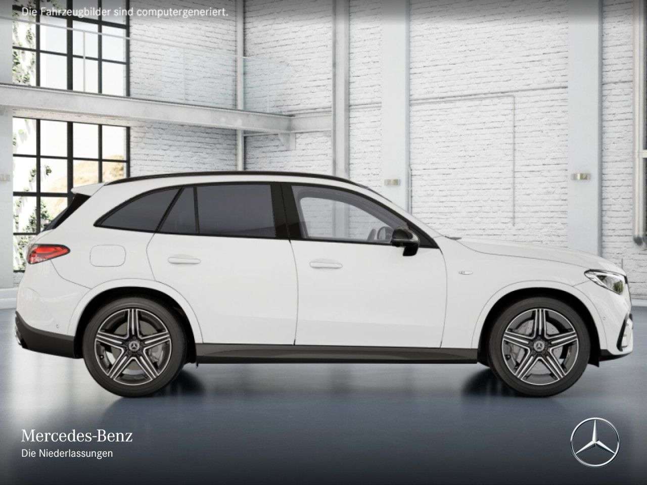 Mercedes-Benz GLC 300