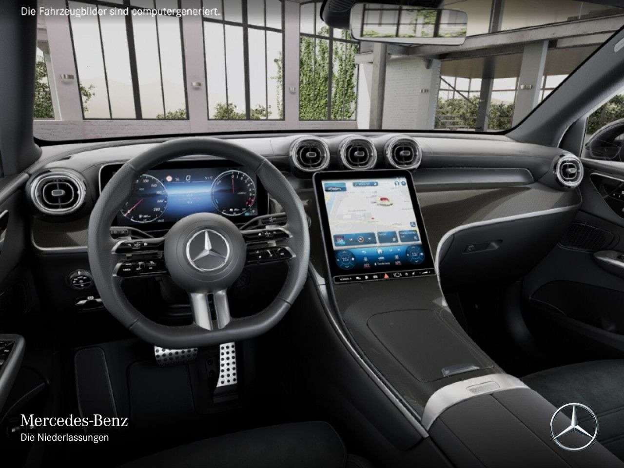 Mercedes-Benz GLC 300