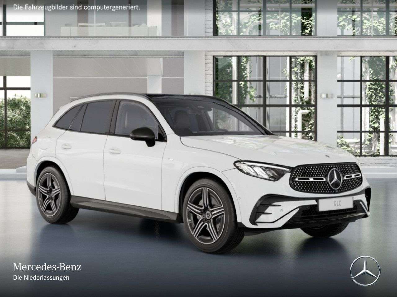 Mercedes-Benz GLC 300