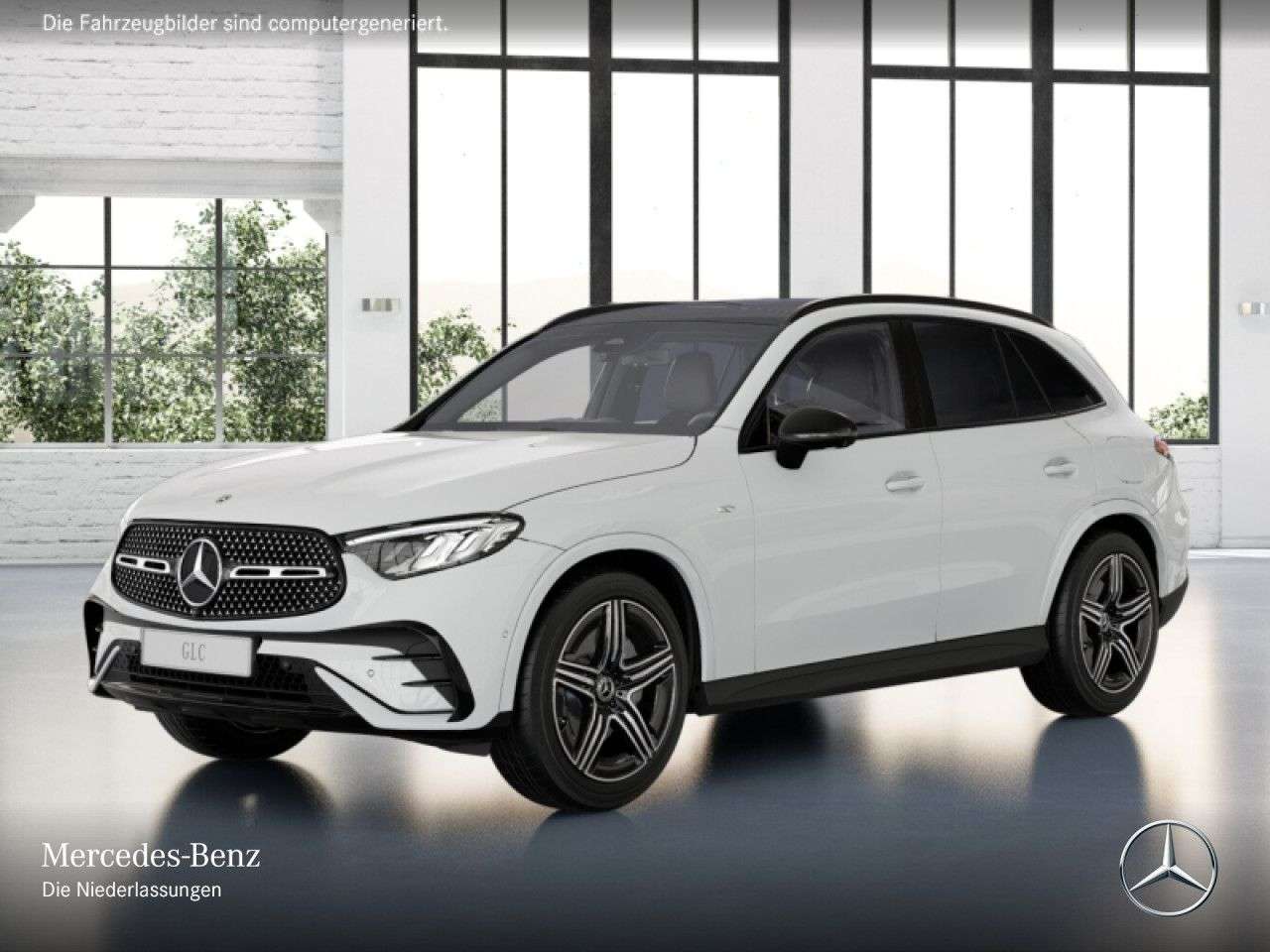 Mercedes-Benz GLC 300