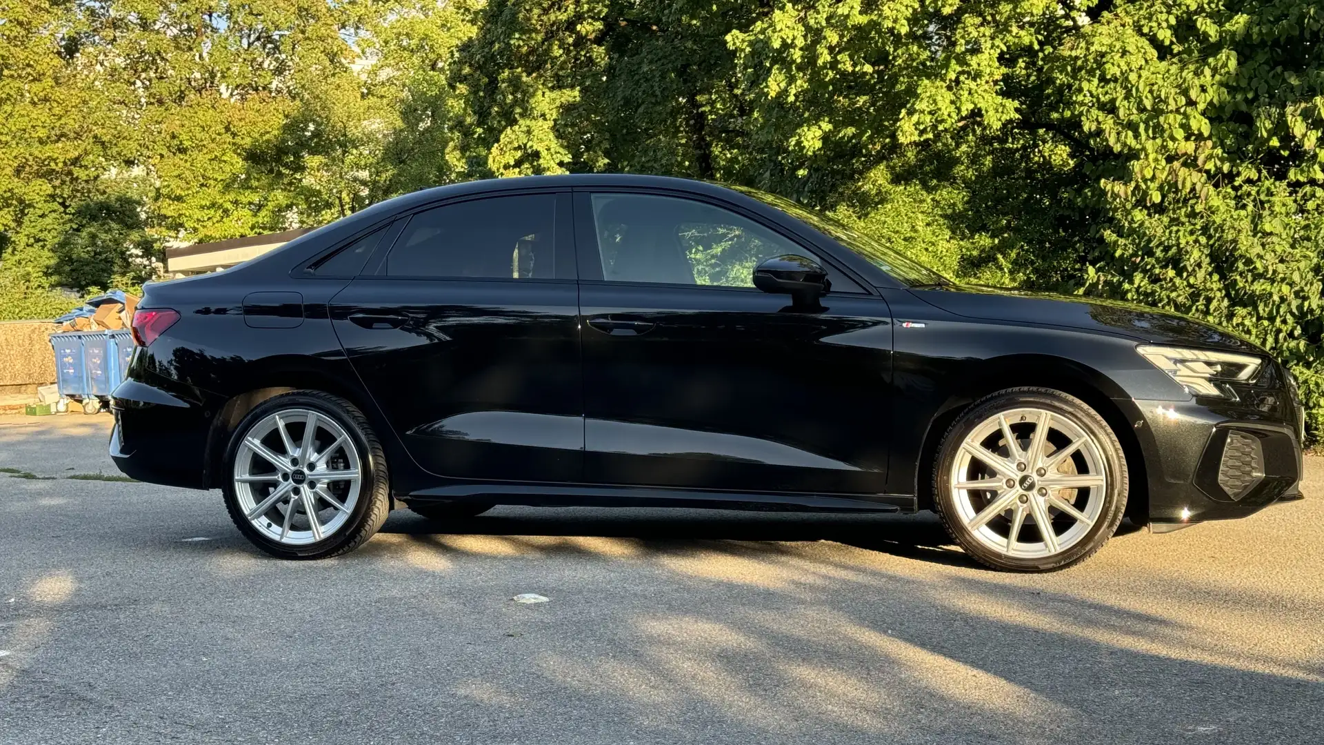 Audi A3 35 TFSI Limousine S tronic line - 2