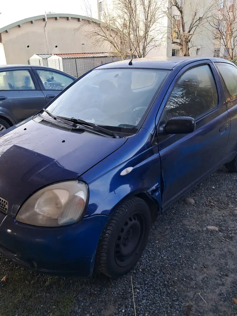 Toyota Yaris 3p 1.3 Luna - 1