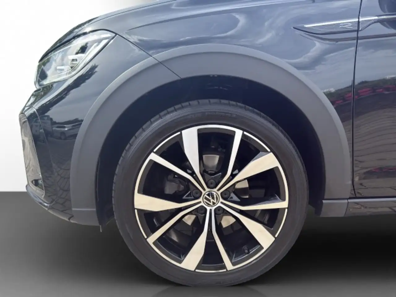 Volkswagen Taigo R-Line 1.5 TSI DSG IQ.LIGHT+NAVI+KAMERA+ Klima, миниатюра 14