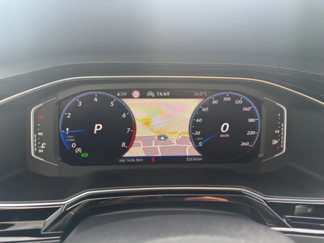 Volkswagen Taigo R-Line 1.5 TSI DSG IQ.LIGHT+NAVI+KAMERA+ Klima, миниатюра 8