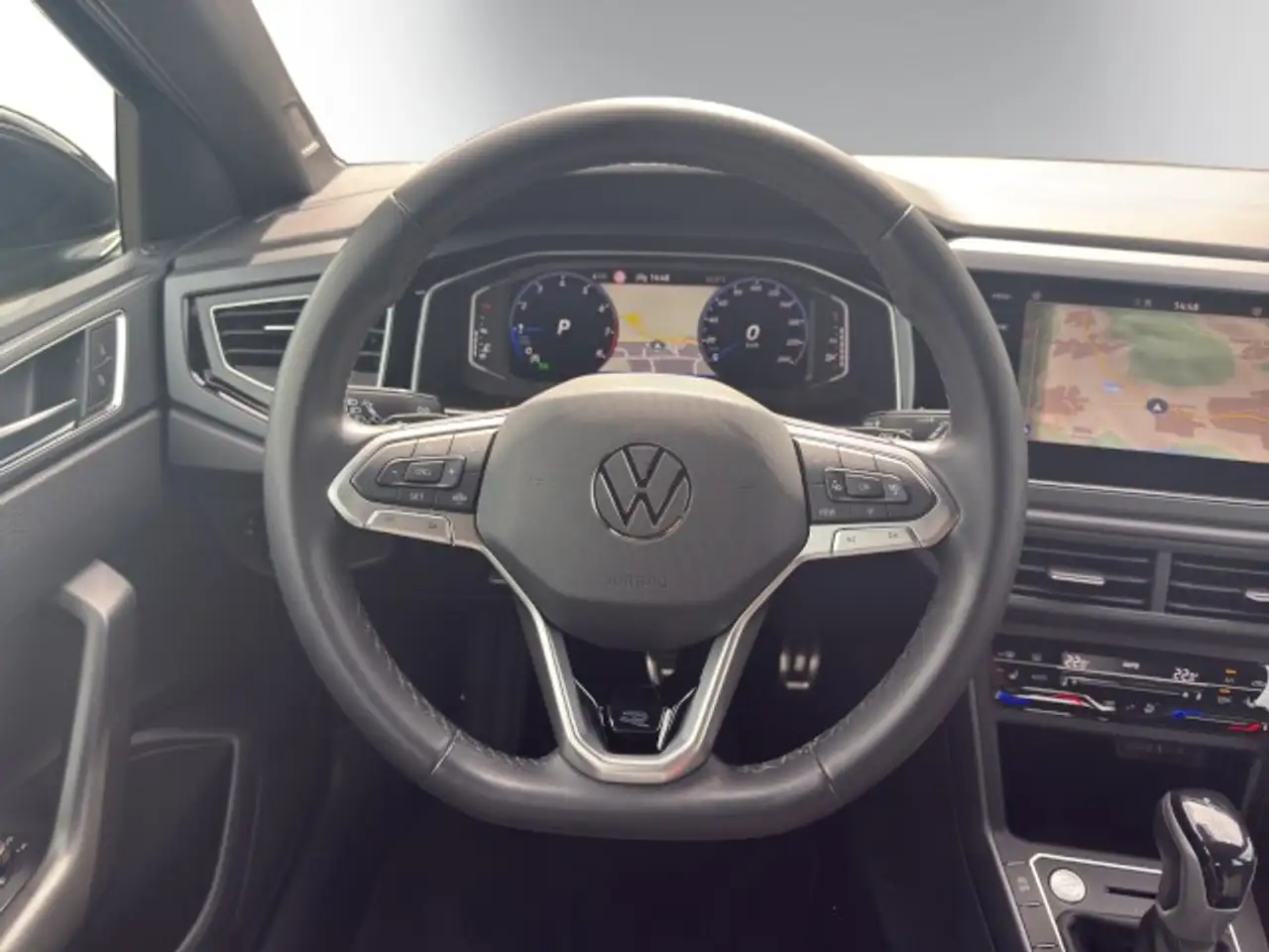 Volkswagen Taigo R-Line 1.5 TSI DSG IQ.LIGHT+NAVI+KAMERA+ Klima, миниатюра 6