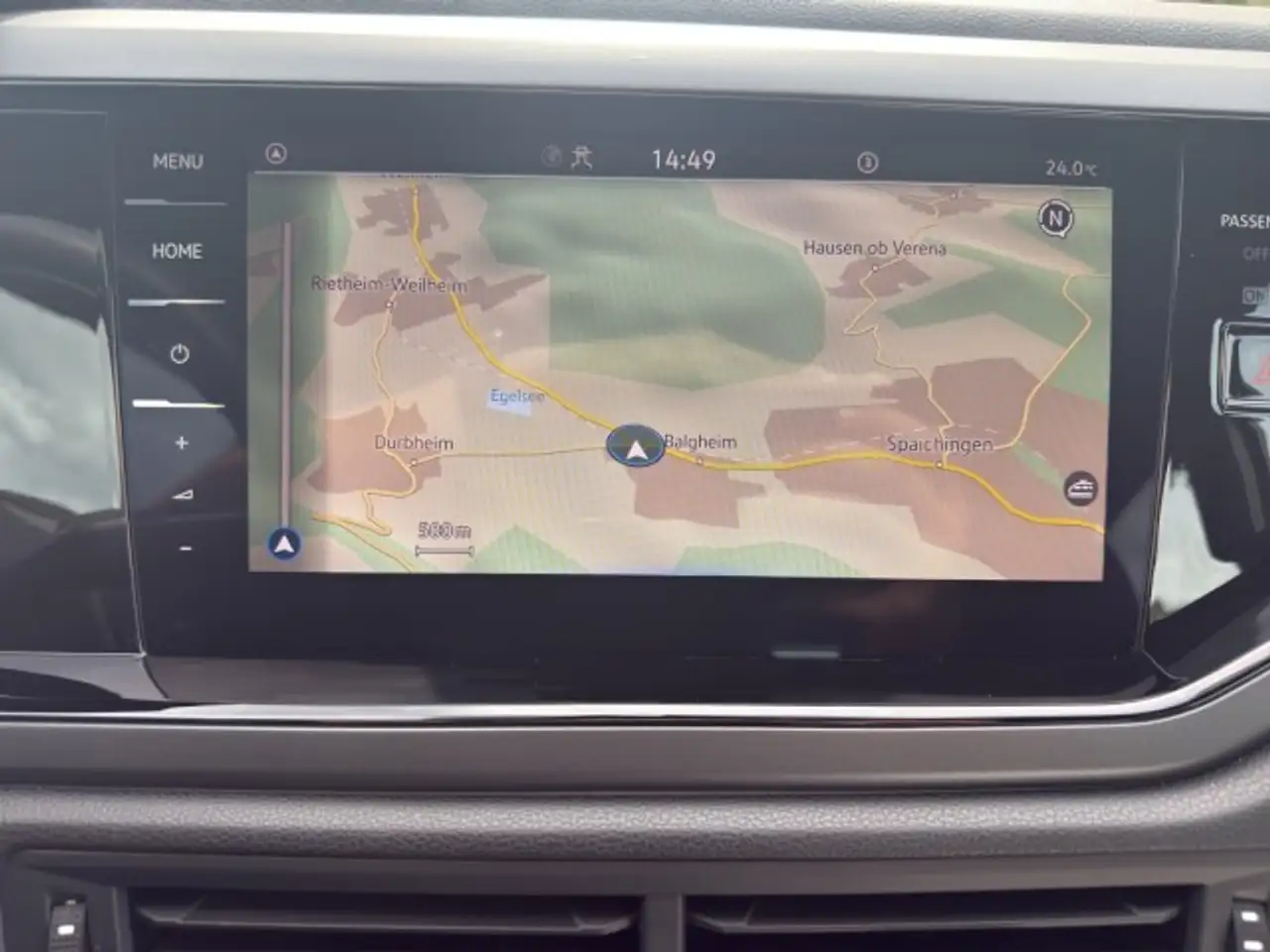 Volkswagen Taigo R-Line 1.5 TSI DSG IQ.LIGHT+NAVI+KAMERA+ Klima, миниатюра 9