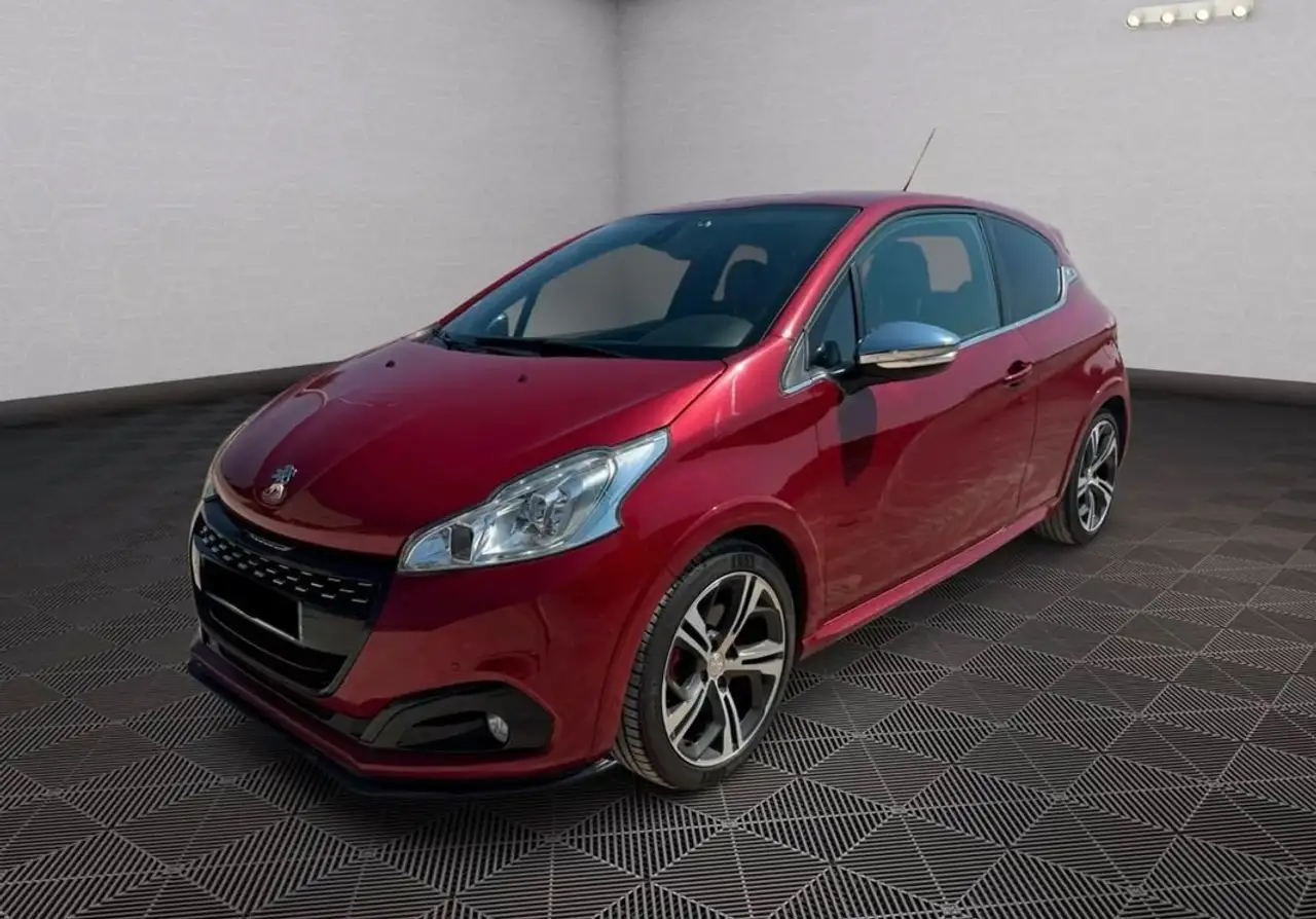 Peugeot 208 208
