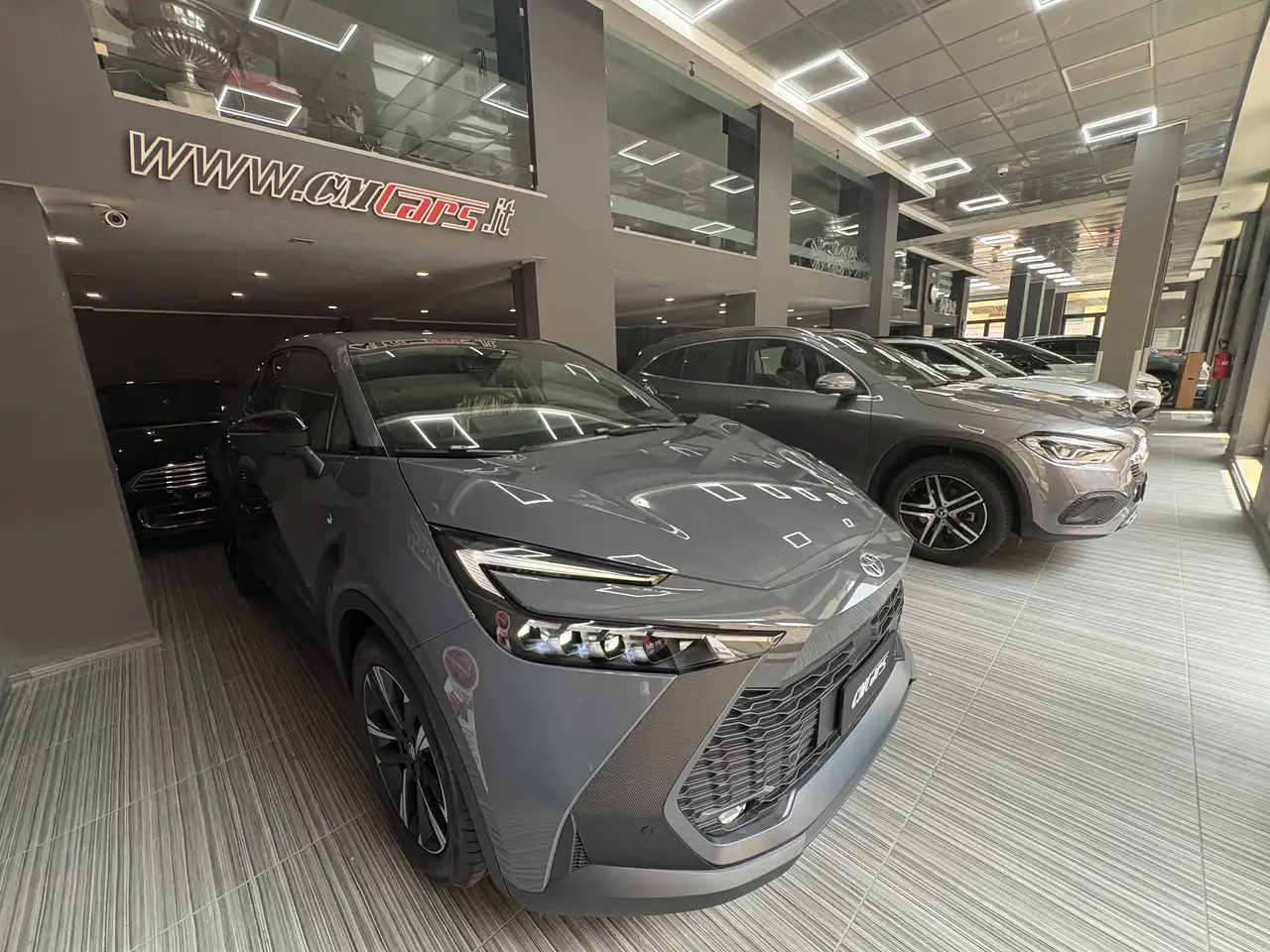 Toyota C-HR 2026