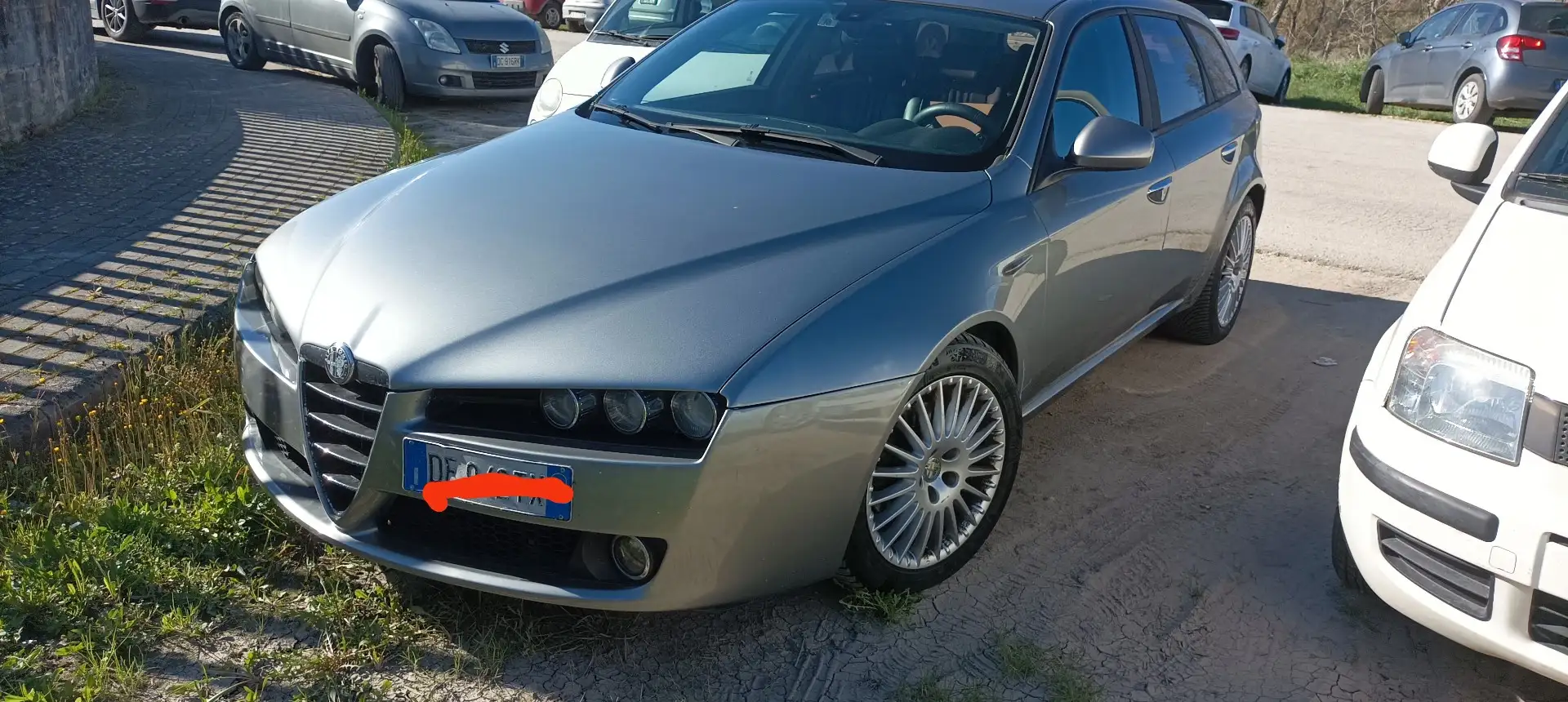 Alfa Romeo 159 SW 1.9 jtdm 16v Exclusive 150cv - 1
