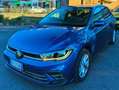 Volkswagen Polo Polo 1.0 tsi R-LINE 95cv 2022 Pronta Consegna Bleu - thumbnail 2