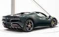Ferrari 296 GTS -LIFT-VERDE BRITISH-IROKO-VOLL-CARBON- Vert - thumbnail 5