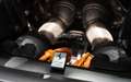 Ferrari 296 GTS -LIFT-VERDE BRITISH-IROKO-VOLL-CARBON- Vert - thumbnail 12