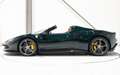 Ferrari 296 GTS -LIFT-VERDE BRITISH-IROKO-VOLL-CARBON- Vert - thumbnail 3